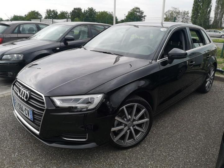 Photo 1 VIN: WAUZZZ8V3KA127756 - AUDI A3 