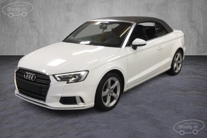 Photo 1 VIN: WAUZZZ8V3L1001317 - AUDI A3 CABRIOLET 