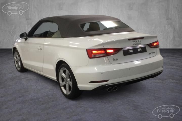 Photo 2 VIN: WAUZZZ8V3L1001317 - AUDI A3 CABRIOLET 