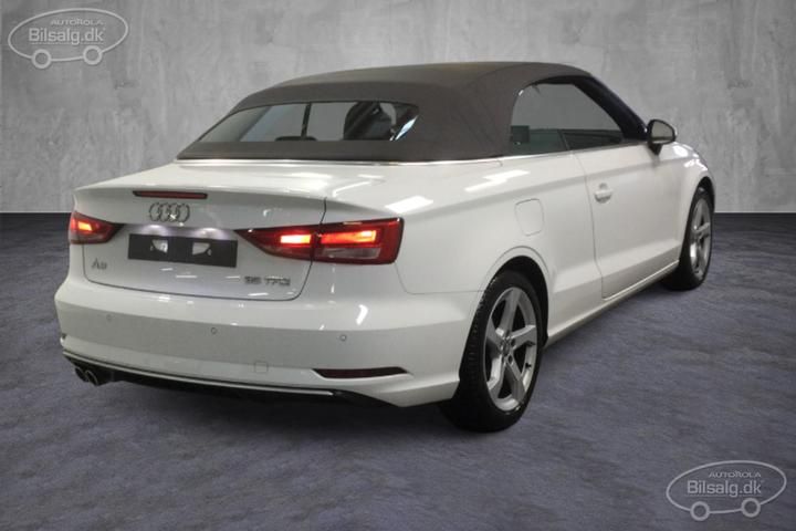 Photo 3 VIN: WAUZZZ8V3L1001317 - AUDI A3 CABRIOLET 