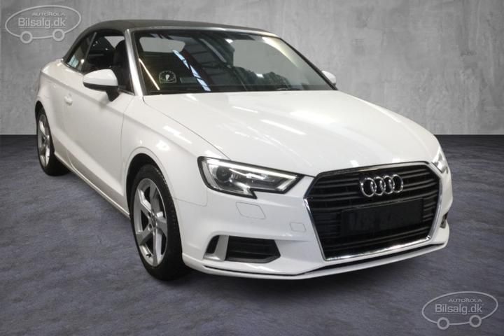 Photo 4 VIN: WAUZZZ8V3L1001317 - AUDI A3 CABRIOLET 