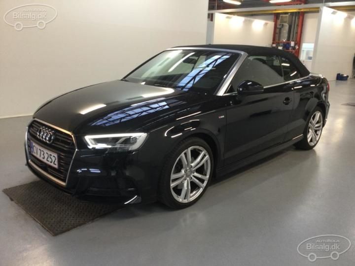 Photo 1 VIN: WAUZZZ8V3L1005299 - AUDI A3 CABRIOLET 