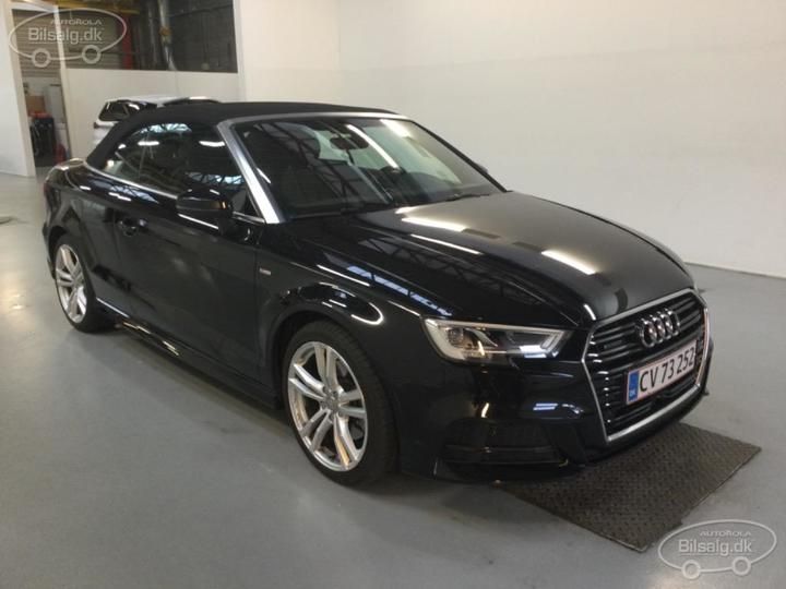 Photo 12 VIN: WAUZZZ8V3L1005299 - AUDI A3 CABRIOLET 