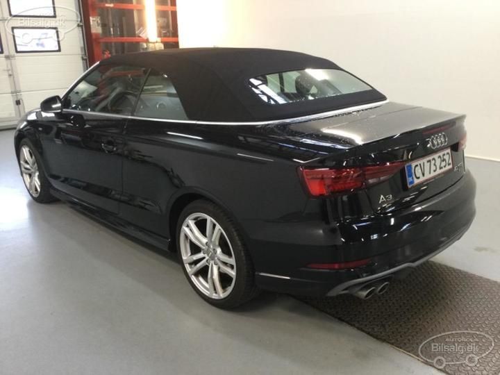 Photo 14 VIN: WAUZZZ8V3L1005299 - AUDI A3 CABRIOLET 