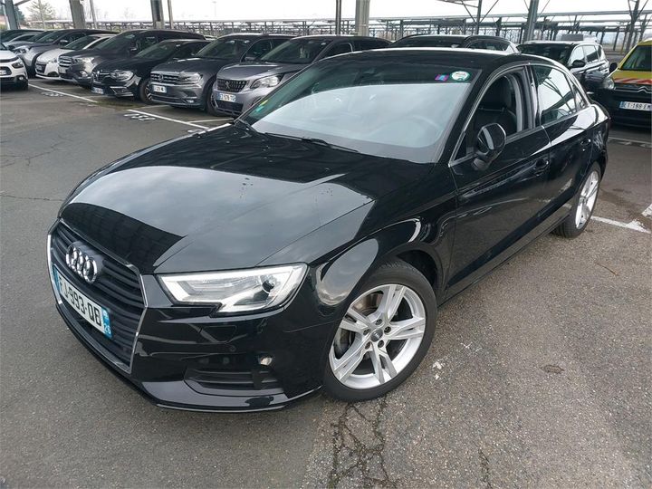 Photo 1 VIN: WAUZZZ8V3LA007053 - AUDI A3 BERLINE 