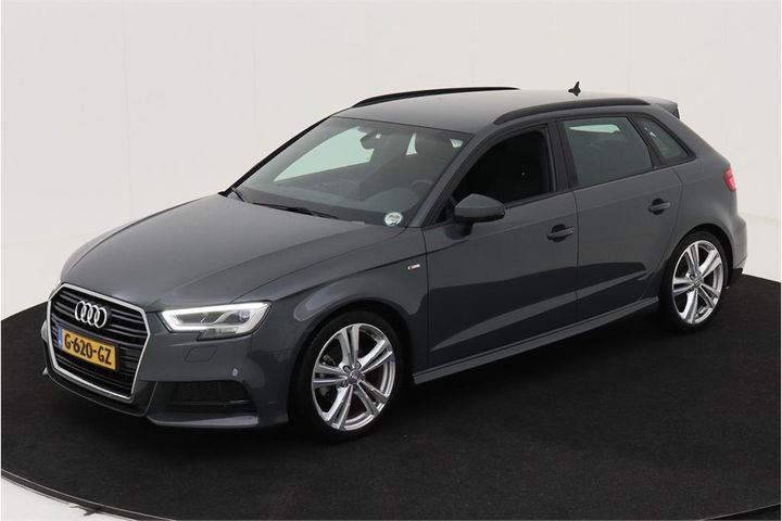 Photo 1 VIN: WAUZZZ8V3LA009479 - AUDI A3 