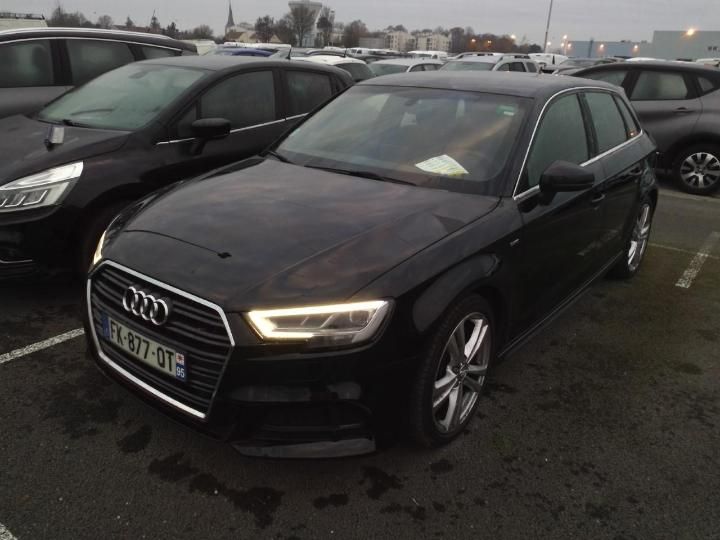 Photo 0 VIN: WAUZZZ8V3LA010163 - AUDI A3 SPORTBACK 