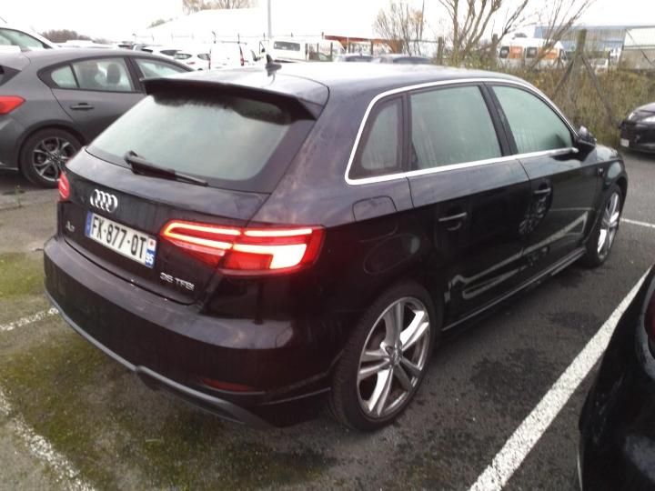 Photo 2 VIN: WAUZZZ8V3LA010163 - AUDI A3 SPORTBACK 