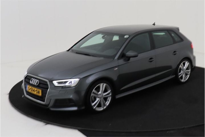 Photo 0 VIN: WAUZZZ8V3LA017338 - AUDI A3 