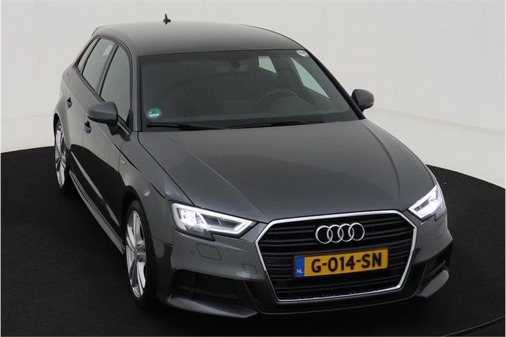 Photo 2 VIN: WAUZZZ8V3LA017338 - AUDI A3 