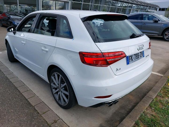 Photo 3 VIN: WAUZZZ8V3LA026864 - AUDI A3 SPORTBACK 