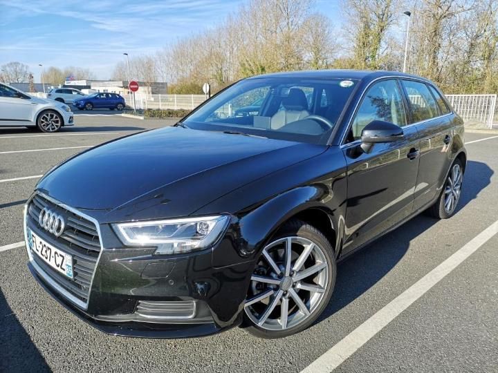 Photo 0 VIN: WAUZZZ8V3LA027108 - AUDI A3 SPORTBACK 