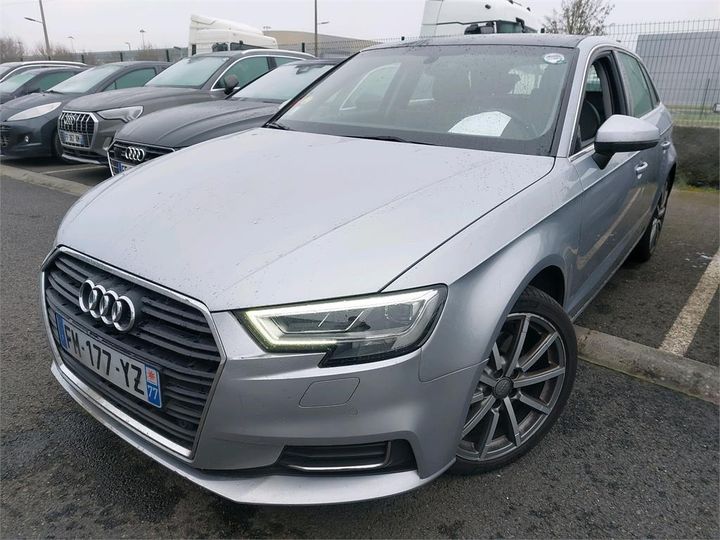 Photo 0 VIN: WAUZZZ8V3LA035368 - AUDI A3 SPORTBACK 