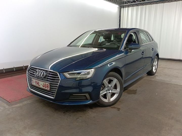 Photo 6 VIN: WAUZZZ8V3LA037587 - AUDI A3 SPORTBACK FL'16 