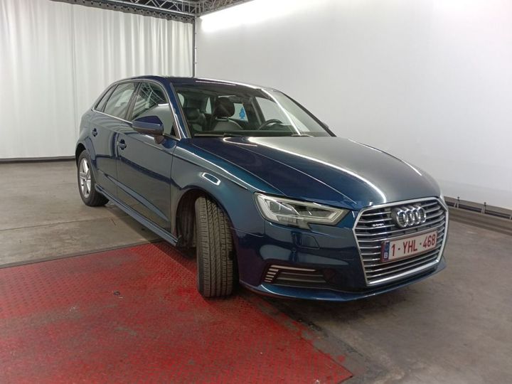 Photo 8 VIN: WAUZZZ8V3LA037587 - AUDI A3 SPORTBACK FL'16 