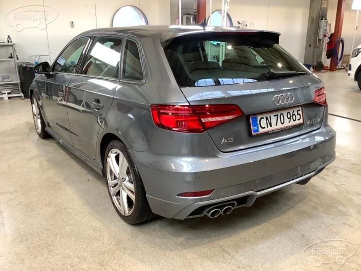 Photo 18 VIN: WAUZZZ8V3LA038237 - AUDI A3 SPORTBACK 