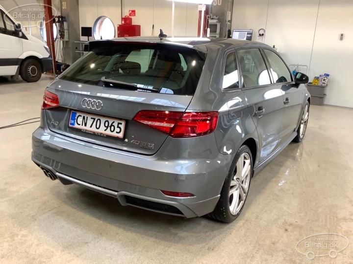 Photo 4 VIN: WAUZZZ8V3LA038237 - AUDI A3 SPORTBACK 