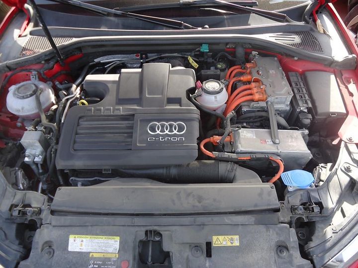 Photo 6 VIN: WAUZZZ8V3LA048010 - AUDI A3 