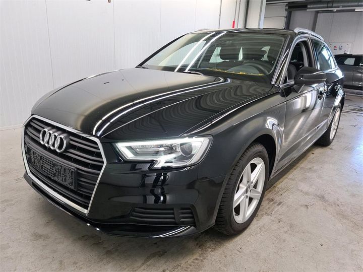 Photo 1 VIN: WAUZZZ8V3LA048718 - AUDI A3 