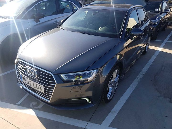 Photo 1 VIN: WAUZZZ8V3LA049416 - AUDI A3 