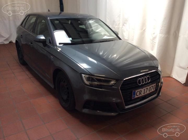 Photo 3 VIN: WAUZZZ8V3LA059220 - AUDI A3 SPORTBACK 