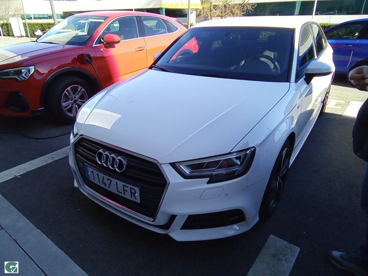 Photo 0 VIN: WAUZZZ8V3LA060948 - AUDI A3 