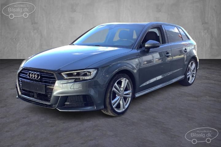 Photo 1 VIN: WAUZZZ8V3LA064756 - AUDI A3 SPORTBACK 