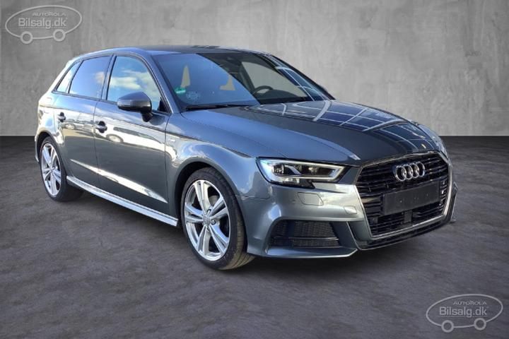 Photo 2 VIN: WAUZZZ8V3LA064756 - AUDI A3 SPORTBACK 