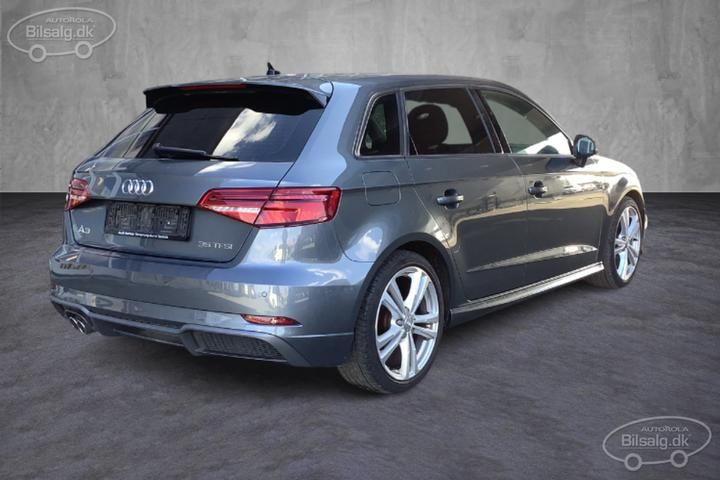 Photo 3 VIN: WAUZZZ8V3LA064756 - AUDI A3 SPORTBACK 