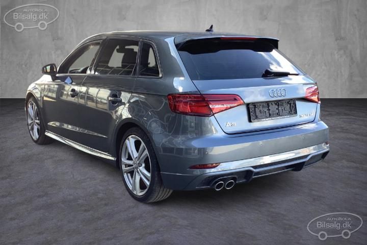 Photo 4 VIN: WAUZZZ8V3LA064756 - AUDI A3 SPORTBACK 