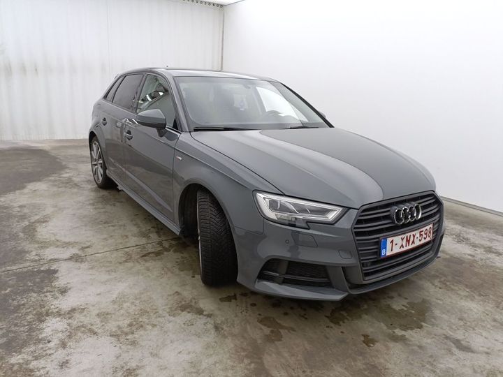 Photo 7 VIN: WAUZZZ8V3LA065096 - AUDI A3 SPORTBACK FL'16 