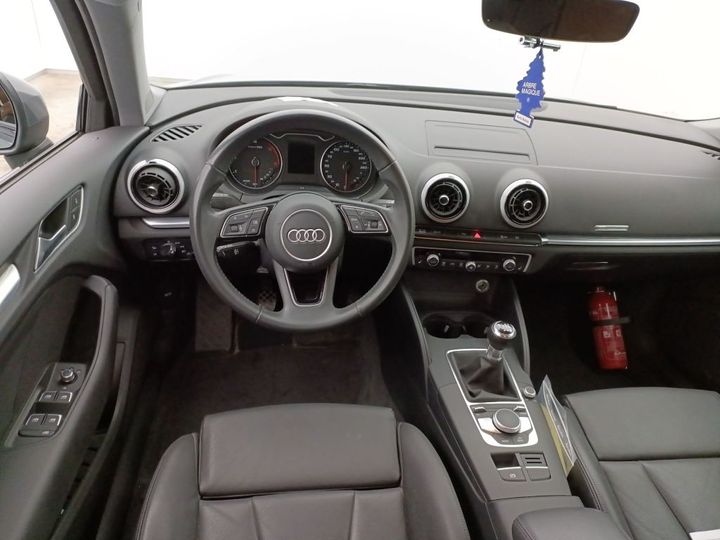 Photo 8 VIN: WAUZZZ8V3LA065096 - AUDI A3 SPORTBACK FL'16 