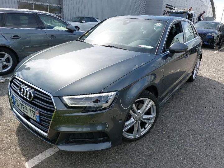 Photo 1 VIN: WAUZZZ8V3LA077829 - AUDI A3 SPORTBACK 