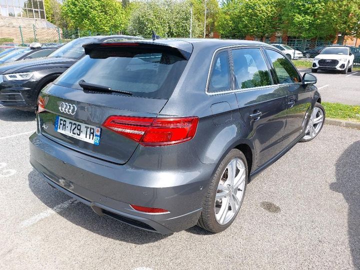 Photo 3 VIN: WAUZZZ8V3LA077829 - AUDI A3 SPORTBACK 