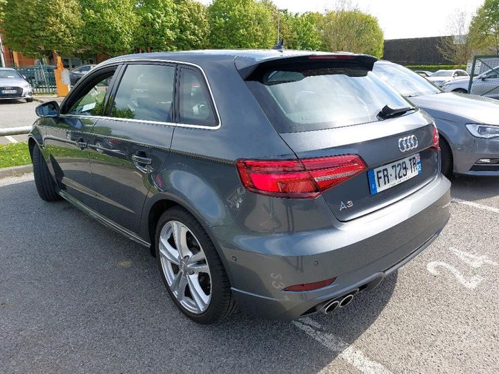 Photo 4 VIN: WAUZZZ8V3LA077829 - AUDI A3 SPORTBACK 