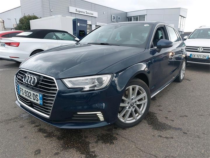 Photo 1 VIN: WAUZZZ8V3LA083730 - AUDI A3 SPORTBACK 