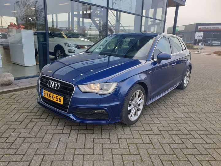 Photo 0 VIN: WAUZZZ8V4DA054089 - AUDI A3 SPORTBACK 