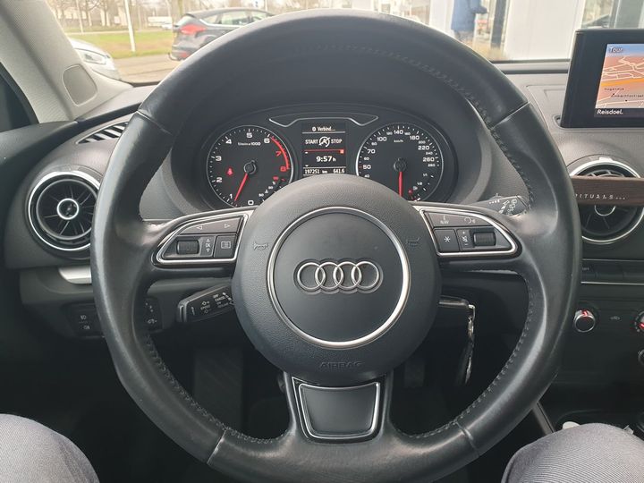 Photo 11 VIN: WAUZZZ8V4DA054089 - AUDI A3 SPORTBACK 