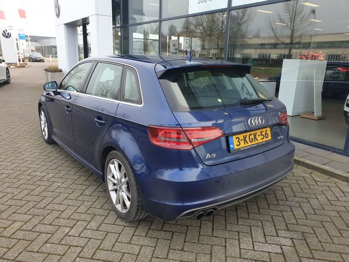 Photo 2 VIN: WAUZZZ8V4DA054089 - AUDI A3 SPORTBACK 