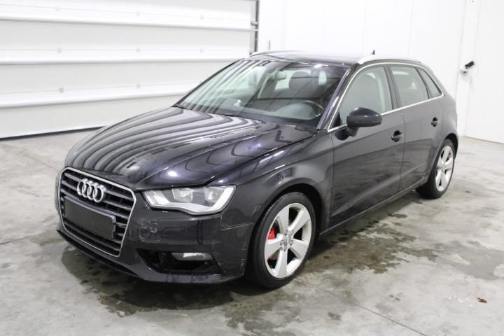 Photo 1 VIN: WAUZZZ8V4EA148345 - AUDI A3 SPORTBACK 