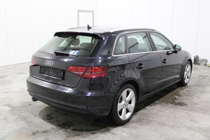 Photo 3 VIN: WAUZZZ8V4EA148345 - AUDI A3 SPORTBACK 