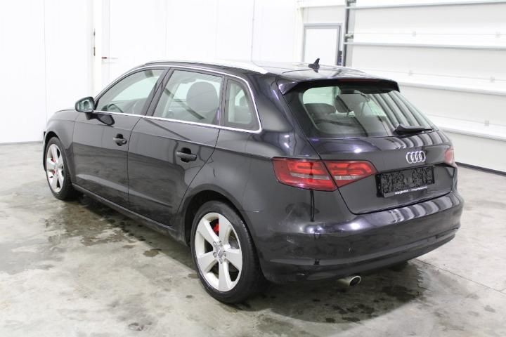 Photo 4 VIN: WAUZZZ8V4EA148345 - AUDI A3 SPORTBACK 