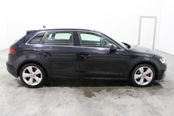 Photo 6 VIN: WAUZZZ8V4EA148345 - AUDI A3 SPORTBACK 