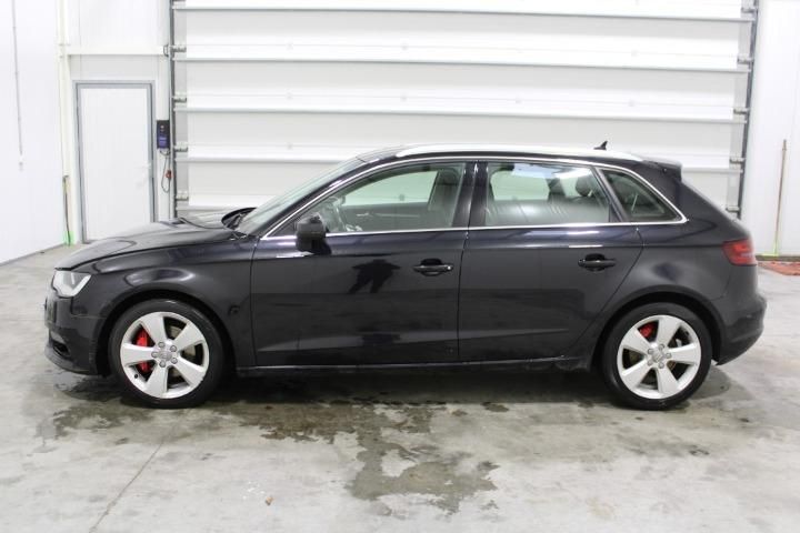 Photo 7 VIN: WAUZZZ8V4EA148345 - AUDI A3 SPORTBACK 