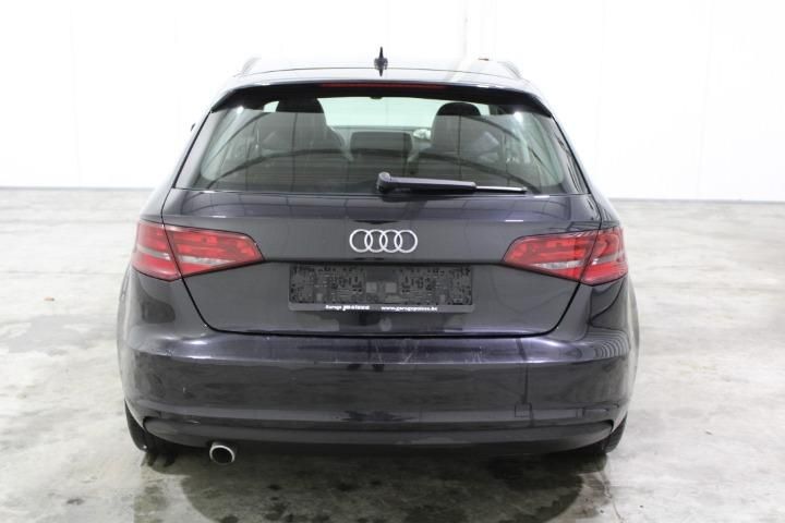 Photo 8 VIN: WAUZZZ8V4EA148345 - AUDI A3 SPORTBACK 