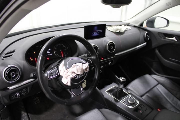 Photo 9 VIN: WAUZZZ8V4EA148345 - AUDI A3 SPORTBACK 