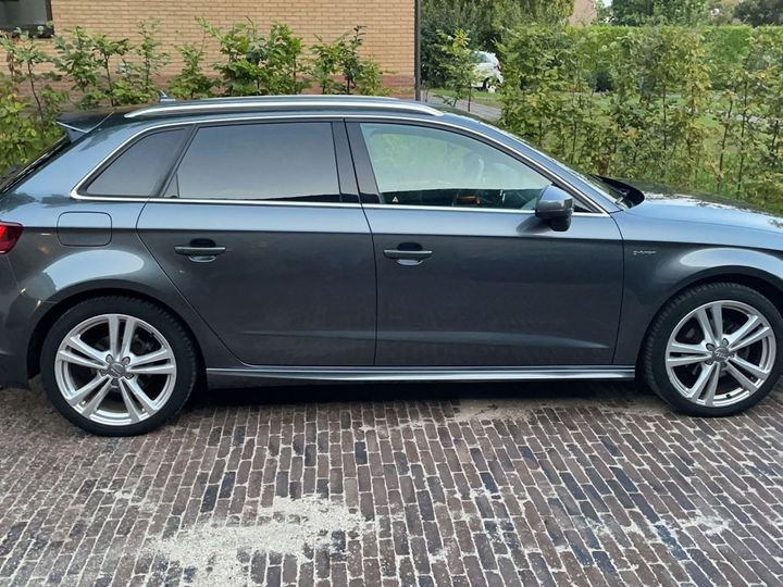 Photo 3 VIN: WAUZZZ8V4EA149902 - AUDI A3 SPORTBACK 