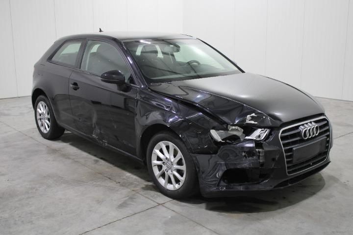 Photo 2 VIN: WAUZZZ8V4EA162066 - AUDI A3 HATCHBACK 