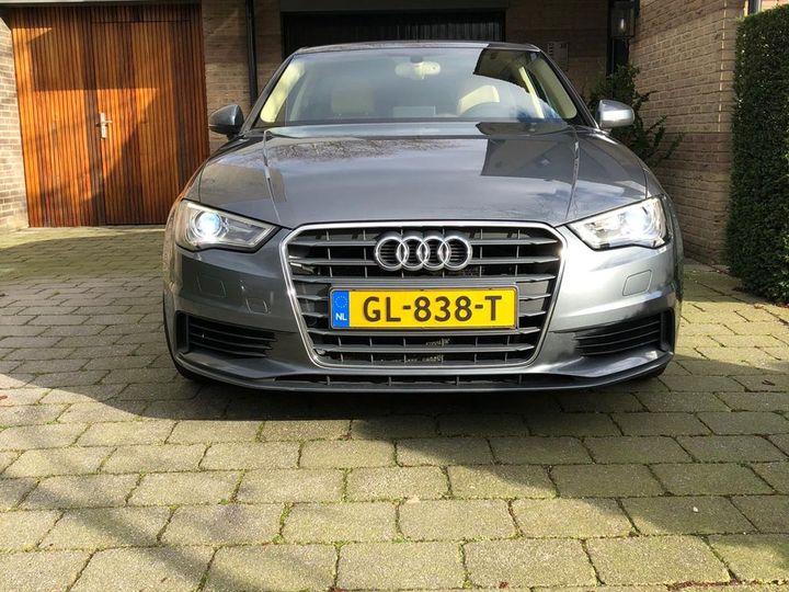 Photo 4 VIN: WAUZZZ8V4F1082025 - AUDI A3 LIMOUSINE 