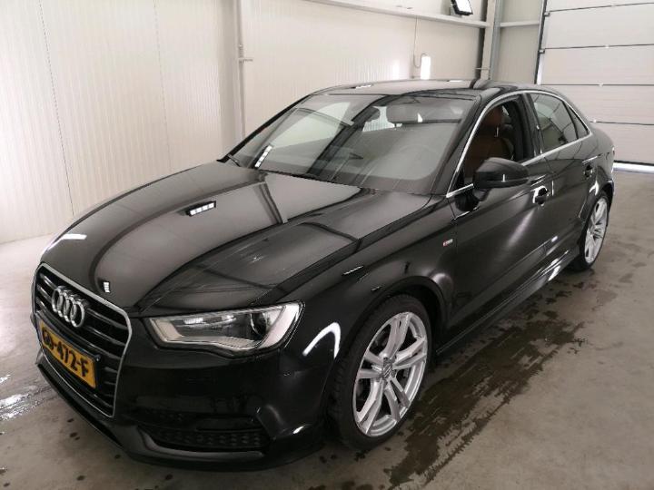 Photo 1 VIN: WAUZZZ8V4F1088181 - AUDI A3 